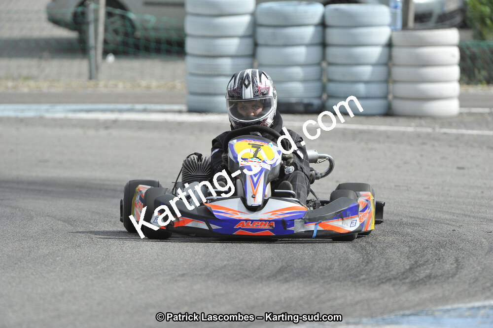 29/09/2013 : Défi Sud KFS et Trophée Vincent Sanchez à Lavelanet (Photos Patrick Lascombes) 2013 — karting