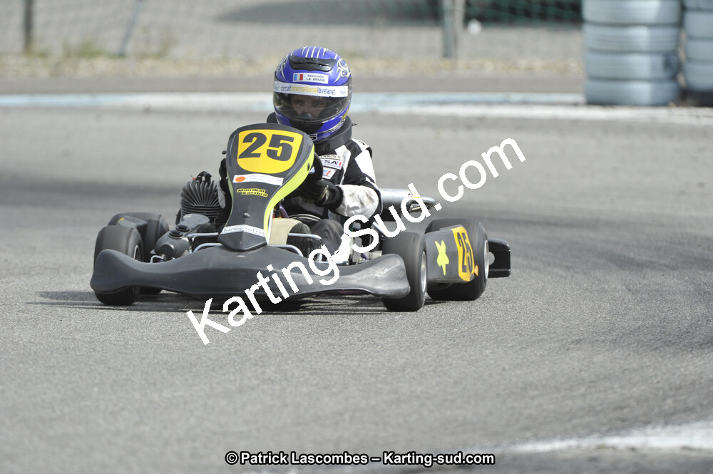 29/09/2013 : Défi Sud KFS et Trophée Vincent Sanchez à Lavelanet (Photos Patrick Lascombes) 2013 — karting