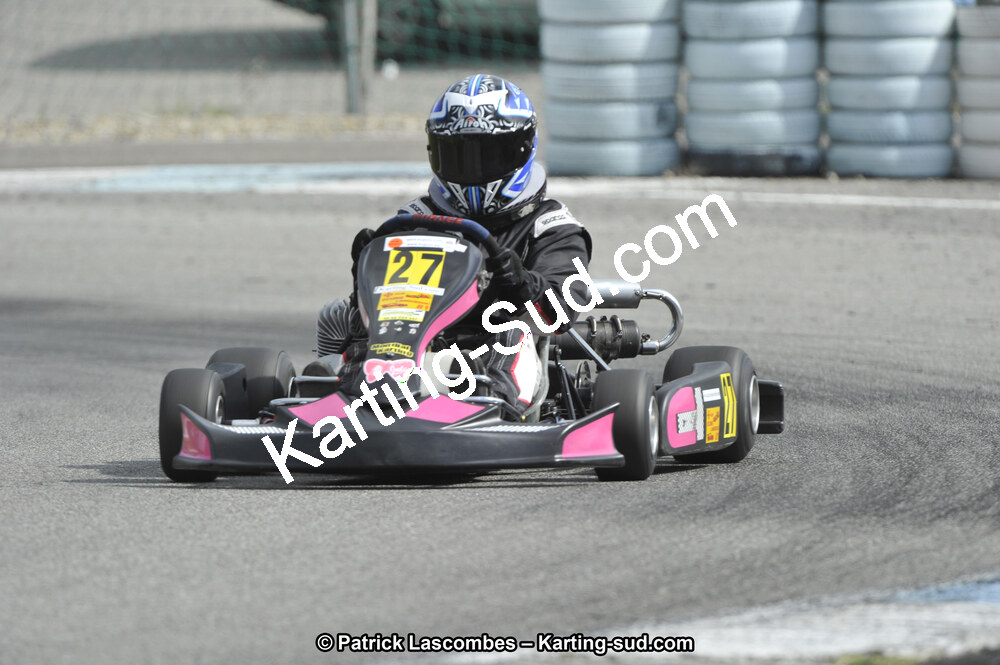 29/09/2013 : Défi Sud KFS et Trophée Vincent Sanchez à Lavelanet (Photos Patrick Lascombes) 2013 — karting