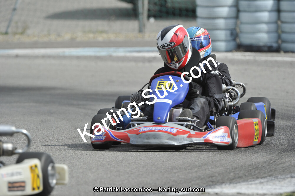 29/09/2013 : Défi Sud KFS et Trophée Vincent Sanchez à Lavelanet (Photos Patrick Lascombes) 2013 — karting