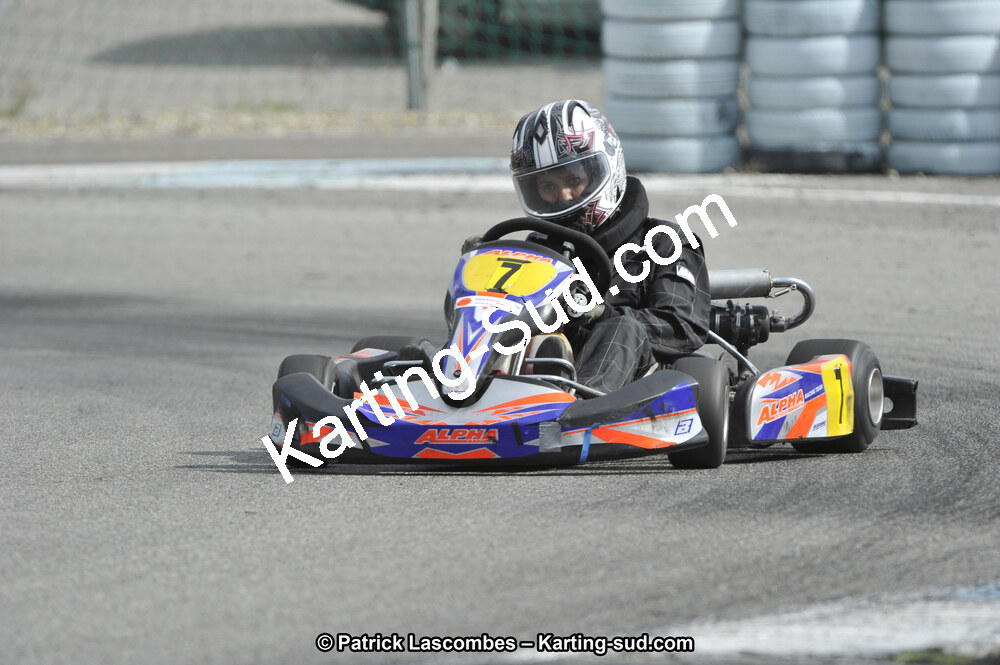 29/09/2013 : Défi Sud KFS et Trophée Vincent Sanchez à Lavelanet (Photos Patrick Lascombes) 2013 — karting