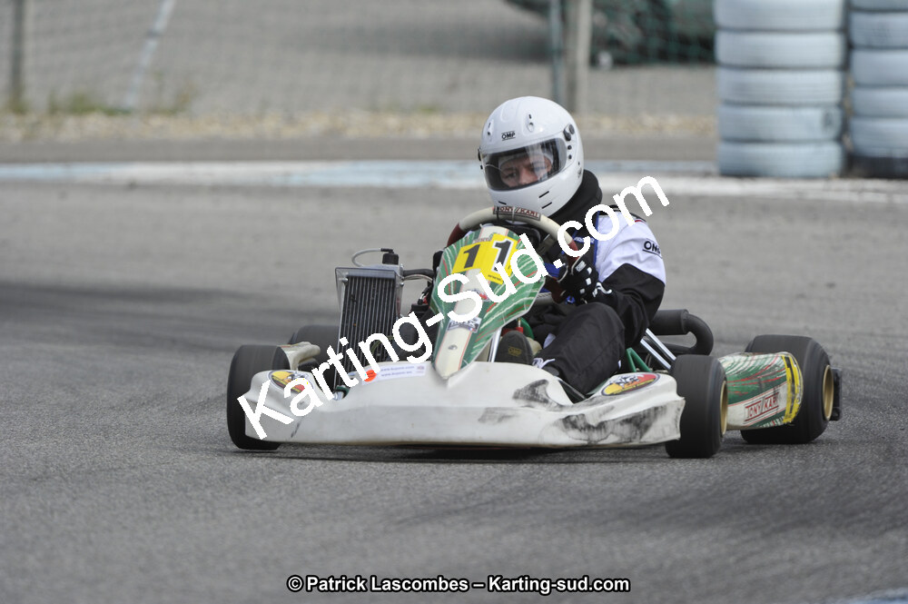 29/09/2013 : Défi Sud KFS et Trophée Vincent Sanchez à Lavelanet (Photos Patrick Lascombes) 2013 — karting