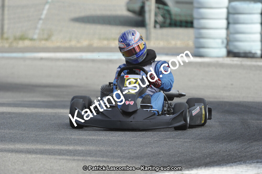 29/09/2013 : Défi Sud KFS et Trophée Vincent Sanchez à Lavelanet (Photos Patrick Lascombes) 2013 — karting