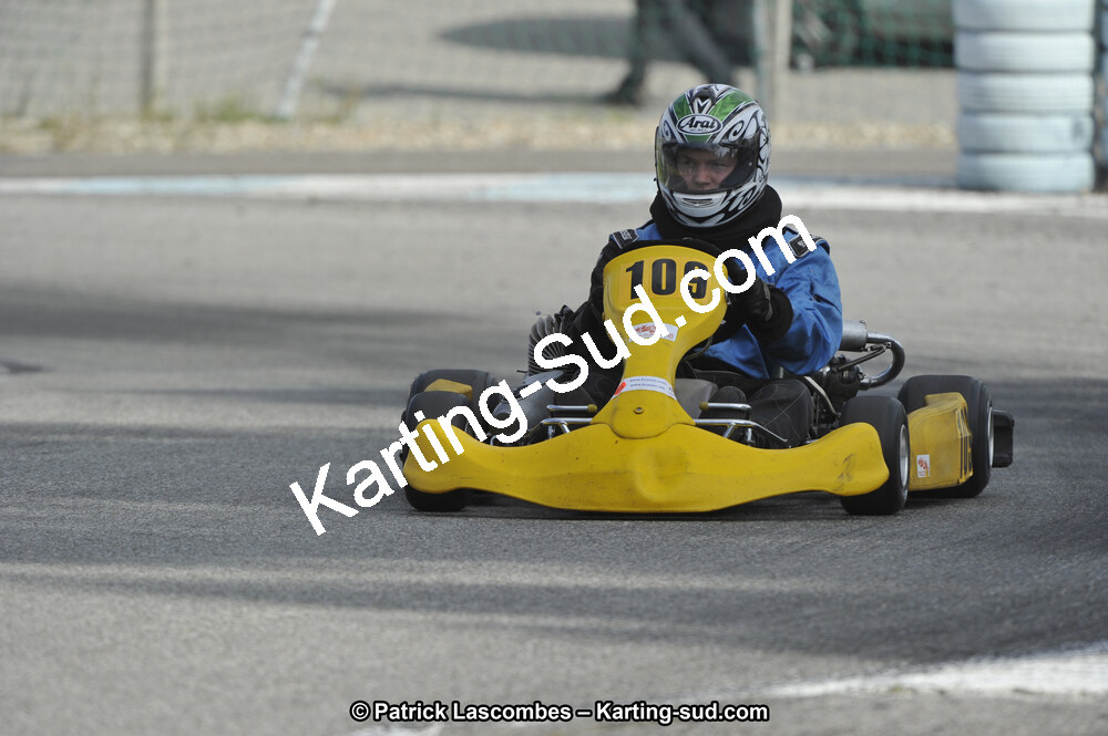 29/09/2013 : Défi Sud KFS et Trophée Vincent Sanchez à Lavelanet (Photos Patrick Lascombes) 2013 — karting