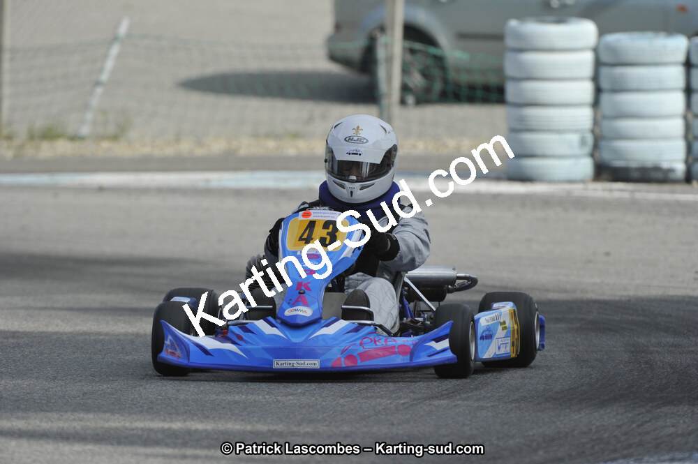 29/09/2013 : Défi Sud KFS et Trophée Vincent Sanchez à Lavelanet (Photos Patrick Lascombes) 2013 — karting