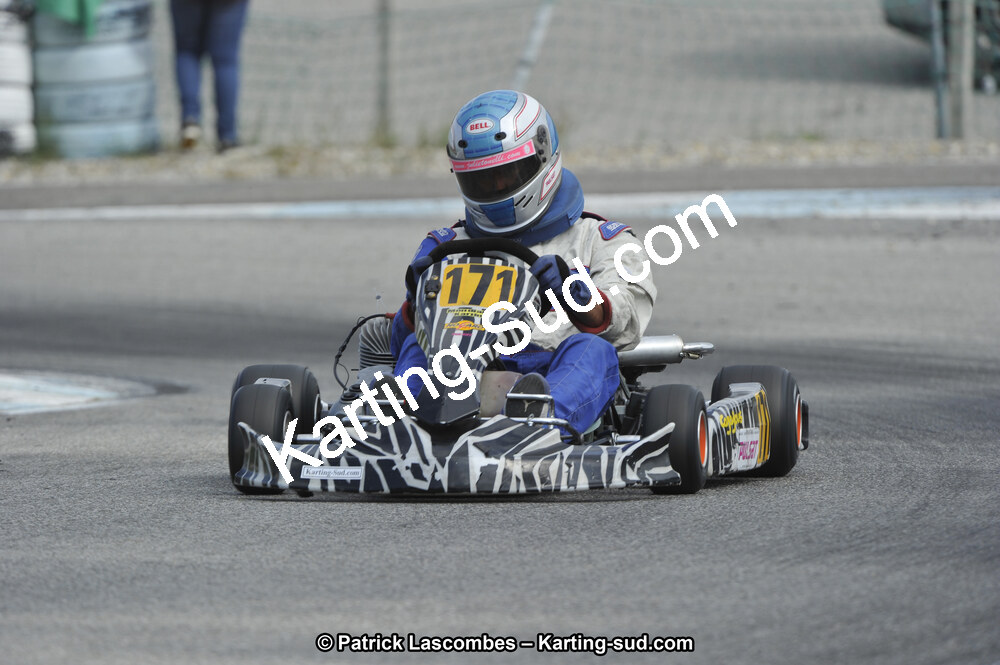 29/09/2013 : Défi Sud KFS et Trophée Vincent Sanchez à Lavelanet (Photos Patrick Lascombes) 2013 — karting