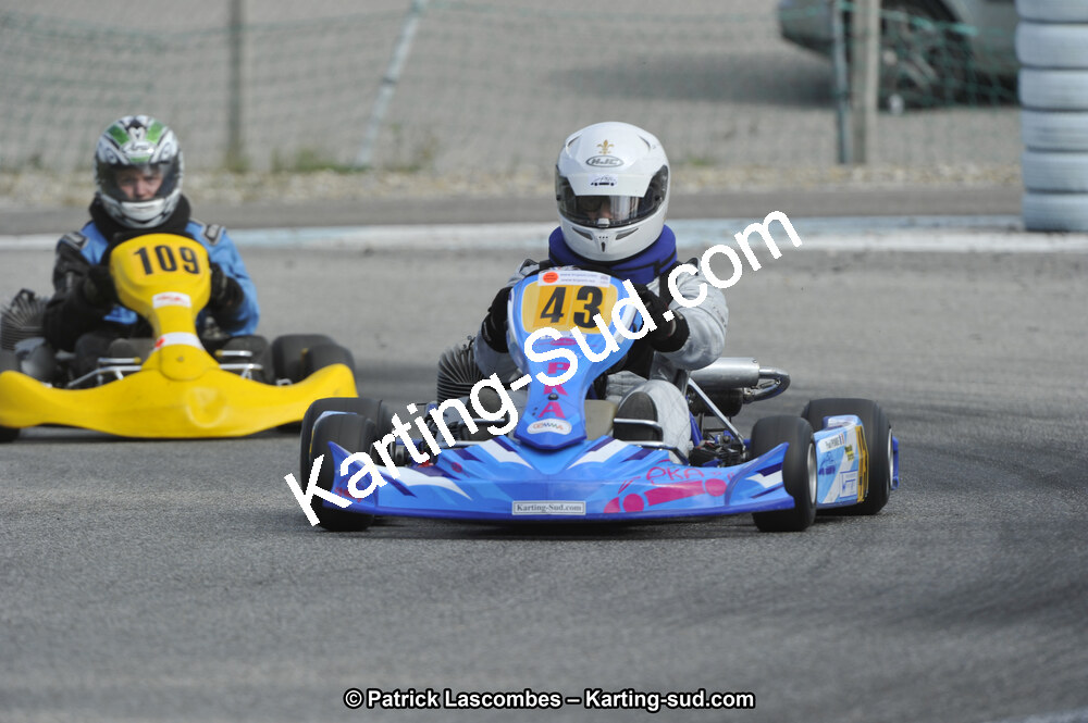 29/09/2013 : Défi Sud KFS et Trophée Vincent Sanchez à Lavelanet (Photos Patrick Lascombes) 2013 — karting