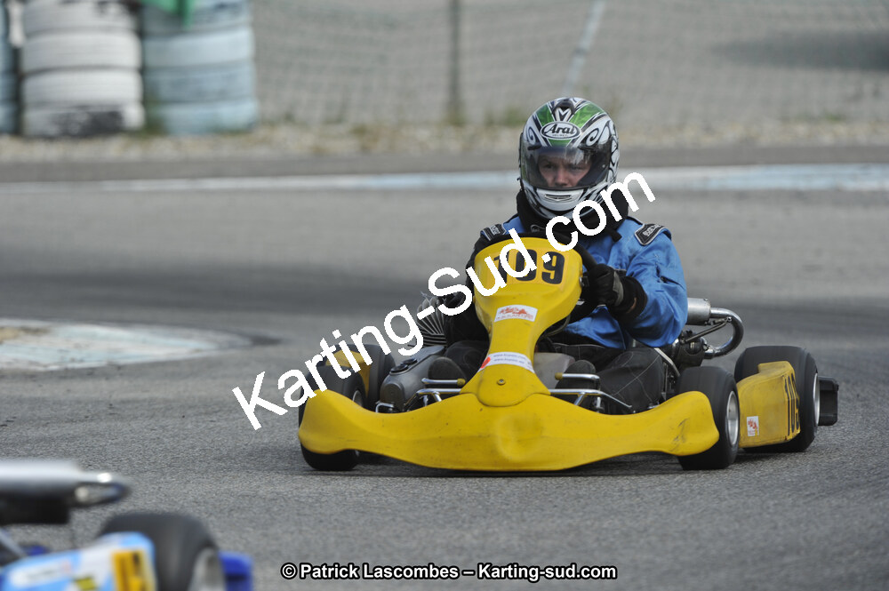 29/09/2013 : Défi Sud KFS et Trophée Vincent Sanchez à Lavelanet (Photos Patrick Lascombes) 2013 — karting