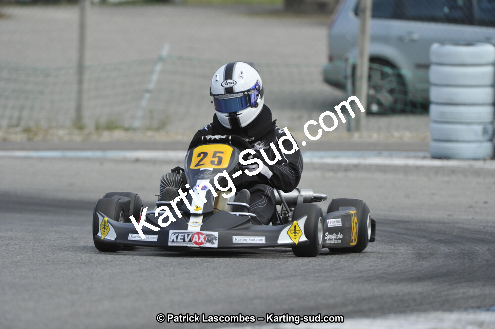 29/09/2013 : Défi Sud KFS et Trophée Vincent Sanchez à Lavelanet (Photos Patrick Lascombes) 2013 — karting
