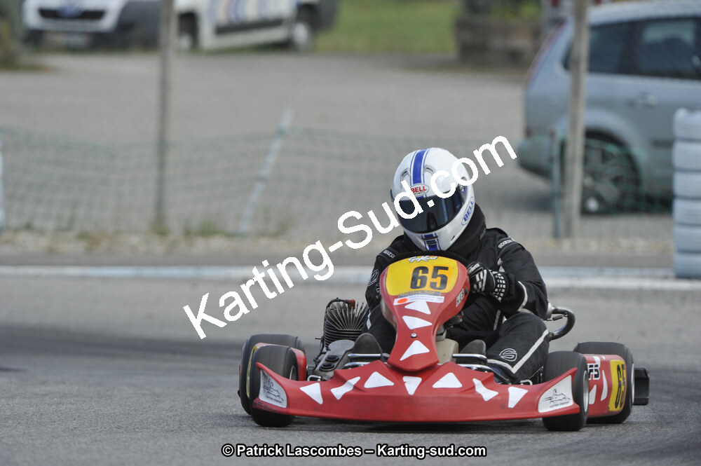 29/09/2013 : Défi Sud KFS et Trophée Vincent Sanchez à Lavelanet (Photos Patrick Lascombes) 2013 — karting