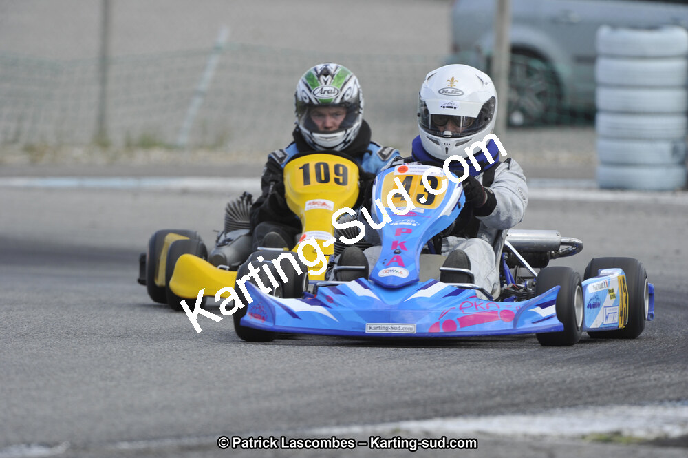 29/09/2013 : Défi Sud KFS et Trophée Vincent Sanchez à Lavelanet (Photos Patrick Lascombes) 2013 — karting