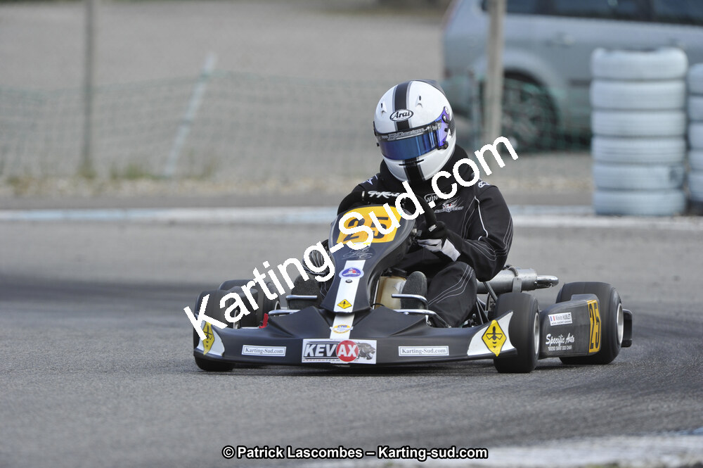 29/09/2013 : Défi Sud KFS et Trophée Vincent Sanchez à Lavelanet (Photos Patrick Lascombes) 2013 — karting