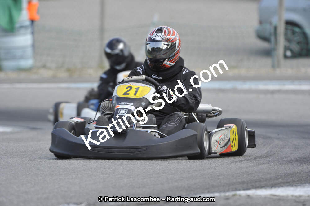 29/09/2013 : Défi Sud KFS et Trophée Vincent Sanchez à Lavelanet (Photos Patrick Lascombes) 2013 — karting