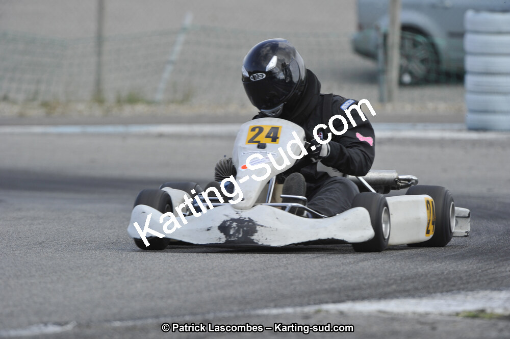 29/09/2013 : Défi Sud KFS et Trophée Vincent Sanchez à Lavelanet (Photos Patrick Lascombes) 2013 — karting