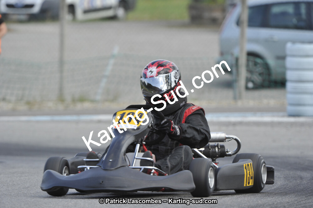 29/09/2013 : Défi Sud KFS et Trophée Vincent Sanchez à Lavelanet (Photos Patrick Lascombes) 2013 — karting