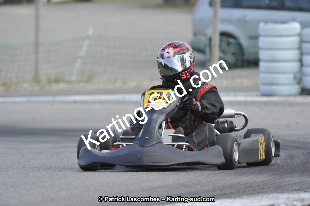 29/09/2013 : Défi Sud KFS et Trophée Vincent Sanchez à Lavelanet (Photos Patrick Lascombes) 2013 — karting