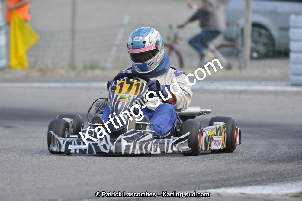 29/09/2013 : Défi Sud KFS et Trophée Vincent Sanchez à Lavelanet (Photos Patrick Lascombes) 2013 — karting