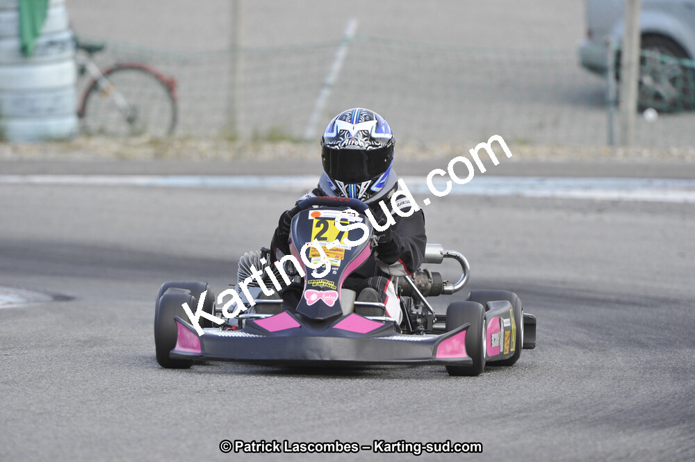 29/09/2013 : Défi Sud KFS et Trophée Vincent Sanchez à Lavelanet (Photos Patrick Lascombes) 2013 — karting