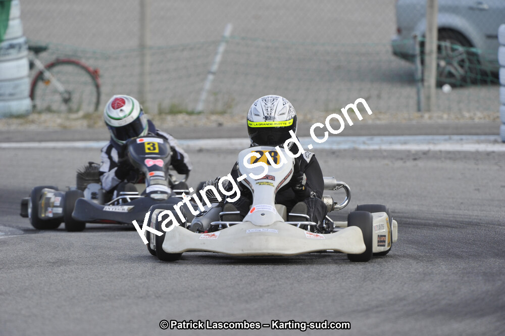 29/09/2013 : Défi Sud KFS et Trophée Vincent Sanchez à Lavelanet (Photos Patrick Lascombes) 2013 — karting