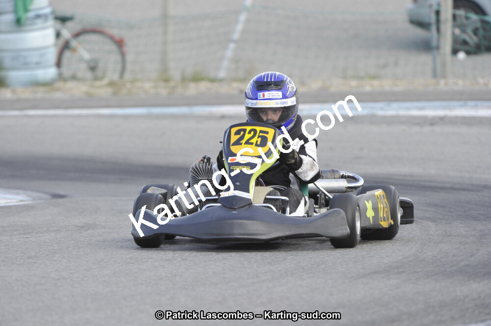 29/09/2013 : Défi Sud KFS et Trophée Vincent Sanchez à Lavelanet (Photos Patrick Lascombes) 2013 — karting