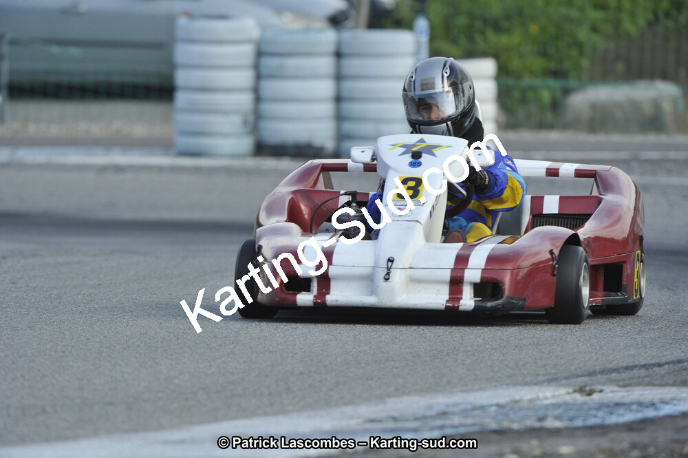 29/09/2013 : Défi Sud KFS et Trophée Vincent Sanchez à Lavelanet (Photos Patrick Lascombes) 2013 — karting