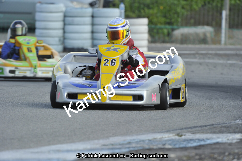 29/09/2013 : Défi Sud KFS et Trophée Vincent Sanchez à Lavelanet (Photos Patrick Lascombes) 2013 — karting
