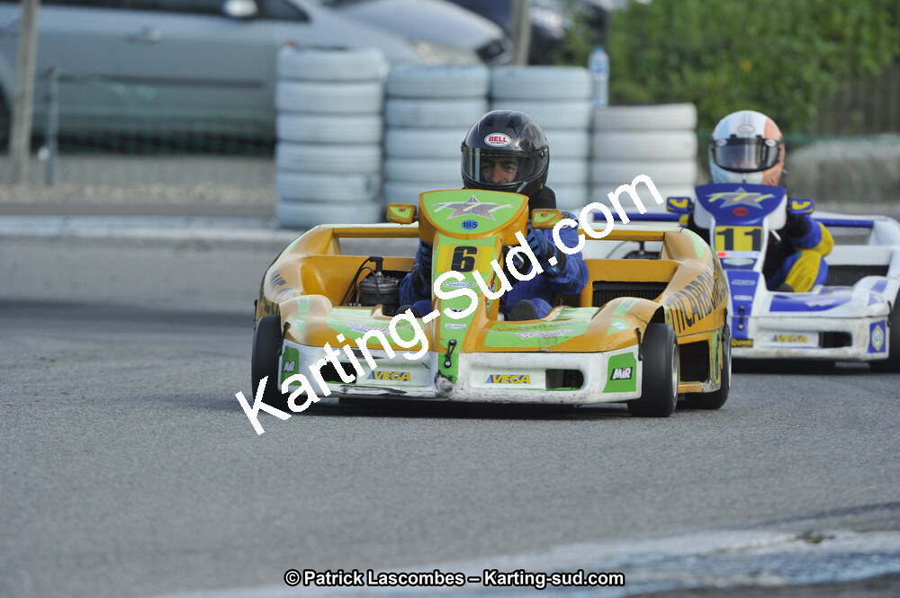 29/09/2013 : Défi Sud KFS et Trophée Vincent Sanchez à Lavelanet (Photos Patrick Lascombes) 2013 — karting