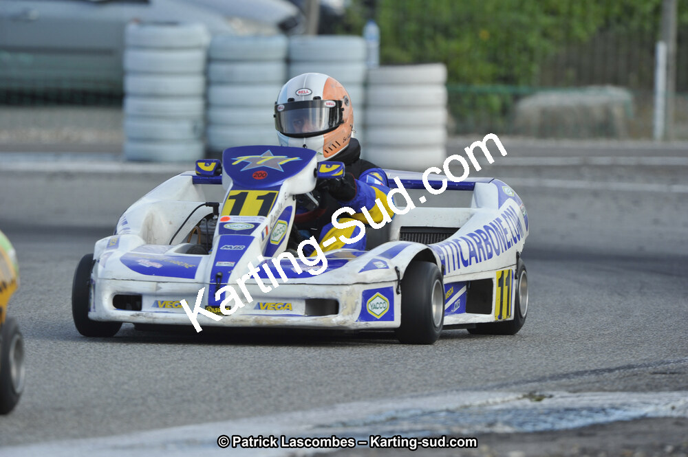 29/09/2013 : Défi Sud KFS et Trophée Vincent Sanchez à Lavelanet (Photos Patrick Lascombes) 2013 — karting