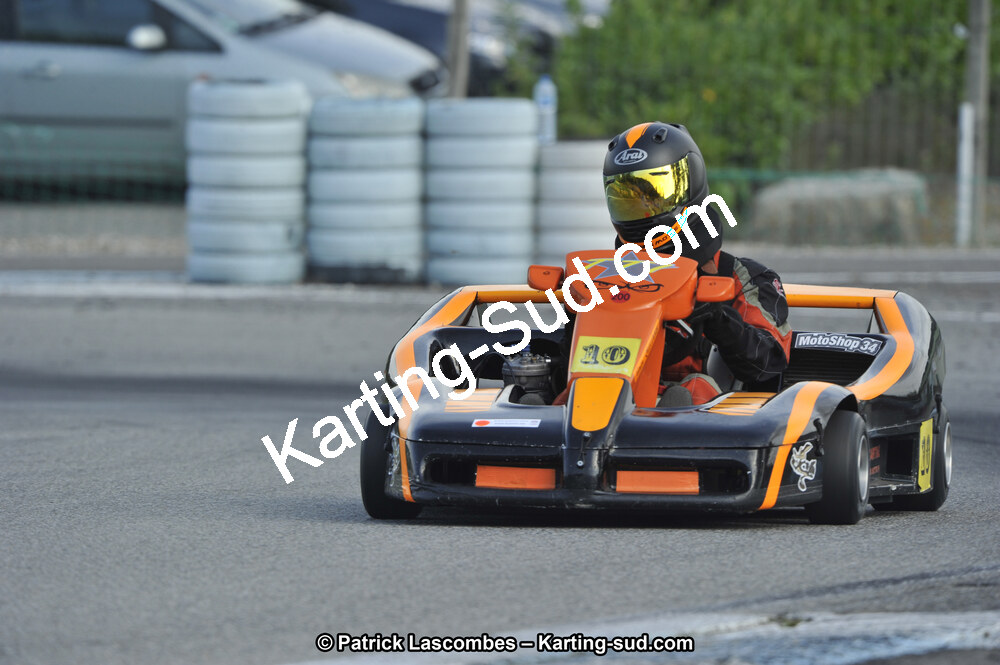 29/09/2013 : Défi Sud KFS et Trophée Vincent Sanchez à Lavelanet (Photos Patrick Lascombes) 2013 — karting