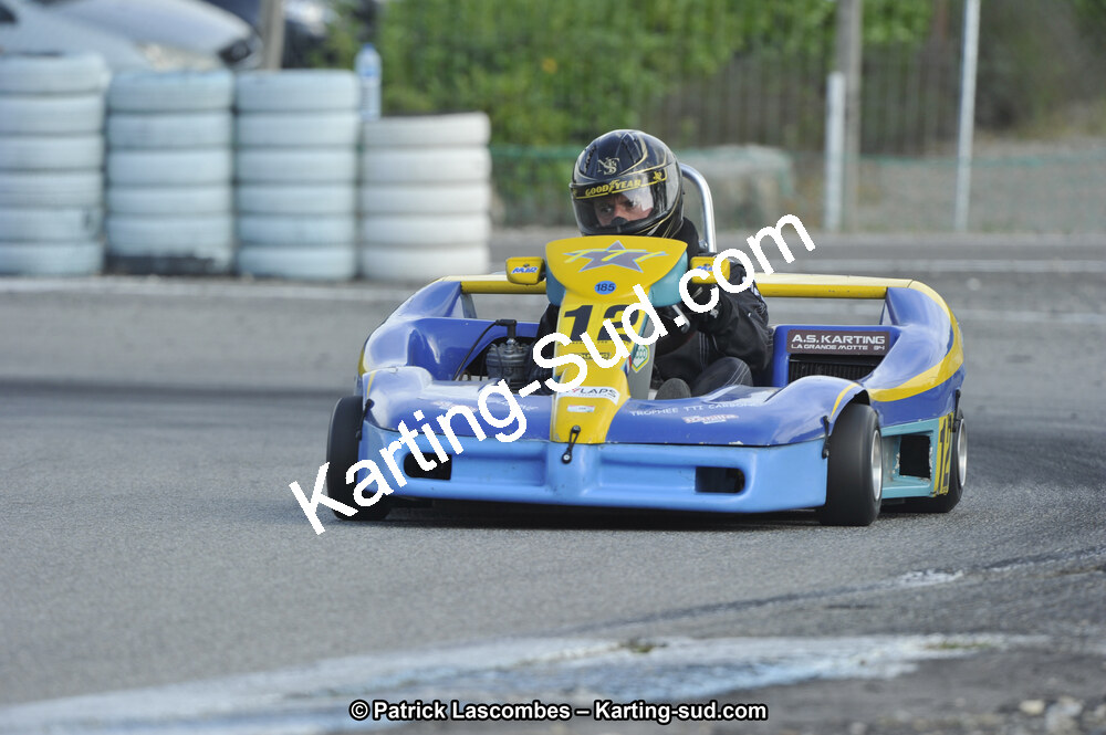 29/09/2013 : Défi Sud KFS et Trophée Vincent Sanchez à Lavelanet (Photos Patrick Lascombes) 2013 — karting