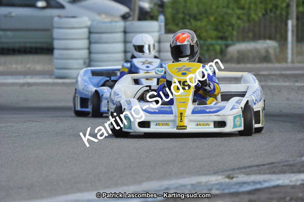 29/09/2013 : Défi Sud KFS et Trophée Vincent Sanchez à Lavelanet (Photos Patrick Lascombes) 2013 — karting