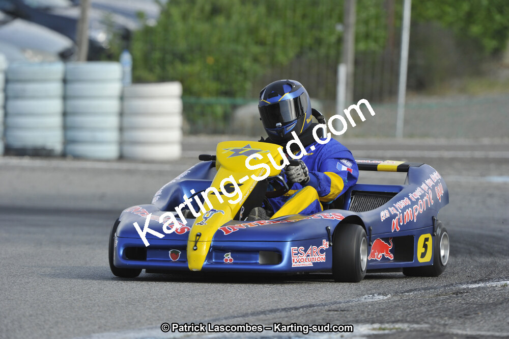 29/09/2013 : Défi Sud KFS et Trophée Vincent Sanchez à Lavelanet (Photos Patrick Lascombes) 2013 — karting