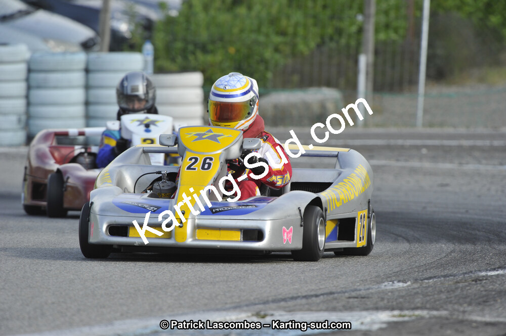 29/09/2013 : Défi Sud KFS et Trophée Vincent Sanchez à Lavelanet (Photos Patrick Lascombes) 2013 — karting