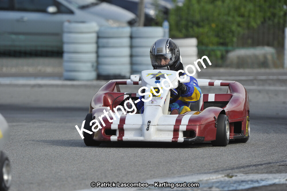 29/09/2013 : Défi Sud KFS et Trophée Vincent Sanchez à Lavelanet (Photos Patrick Lascombes) 2013 — karting