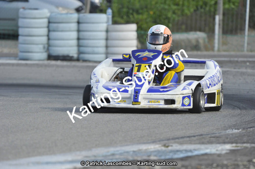 29/09/2013 : Défi Sud KFS et Trophée Vincent Sanchez à Lavelanet (Photos Patrick Lascombes) 2013 — karting