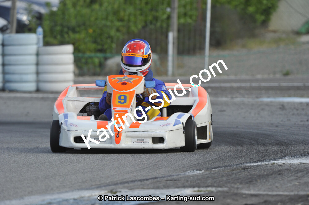 29/09/2013 : Défi Sud KFS et Trophée Vincent Sanchez à Lavelanet (Photos Patrick Lascombes) 2013 — karting