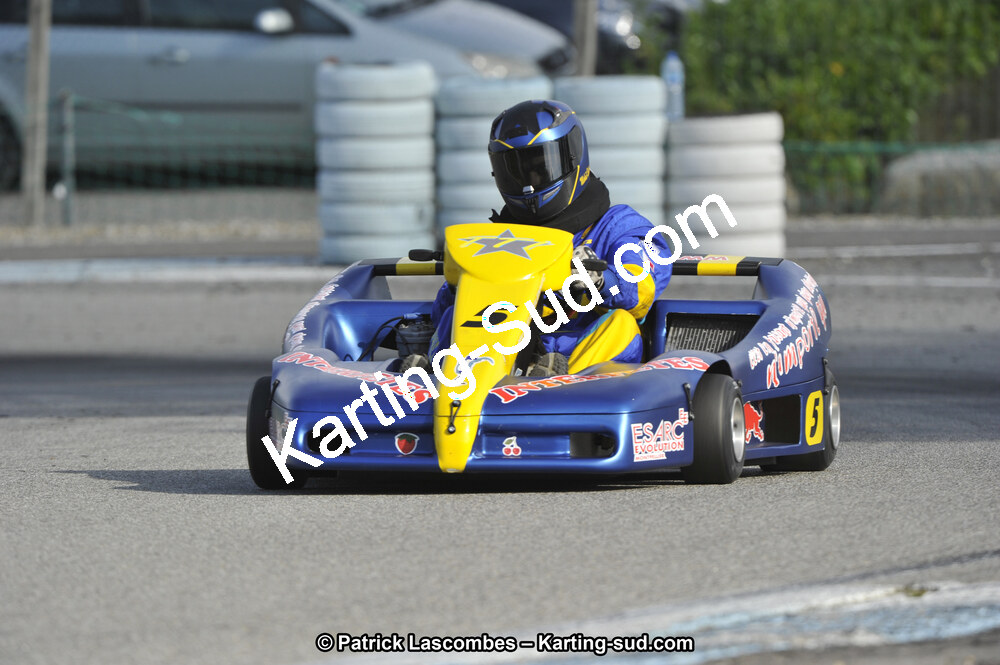 29/09/2013 : Défi Sud KFS et Trophée Vincent Sanchez à Lavelanet (Photos Patrick Lascombes) 2013 — karting