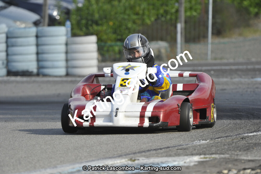 29/09/2013 : Défi Sud KFS et Trophée Vincent Sanchez à Lavelanet (Photos Patrick Lascombes) 2013 — karting
