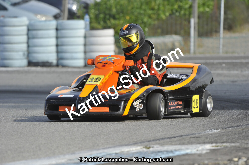 29/09/2013 : Défi Sud KFS et Trophée Vincent Sanchez à Lavelanet (Photos Patrick Lascombes) 2013 — karting