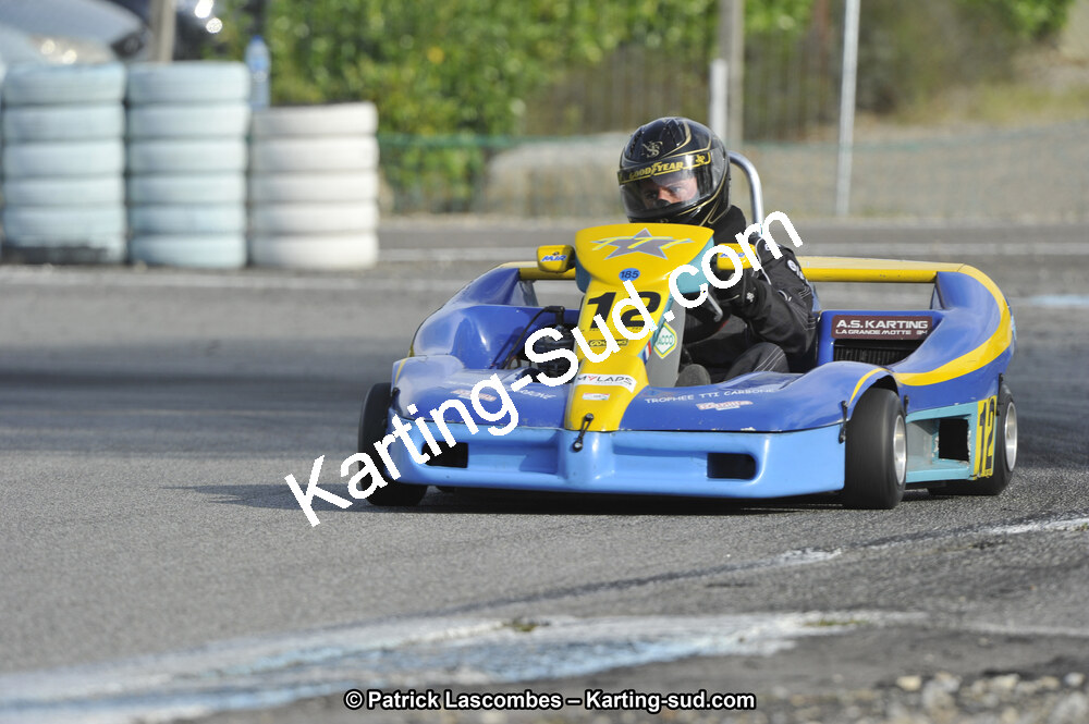 29/09/2013 : Défi Sud KFS et Trophée Vincent Sanchez à Lavelanet (Photos Patrick Lascombes) 2013 — karting