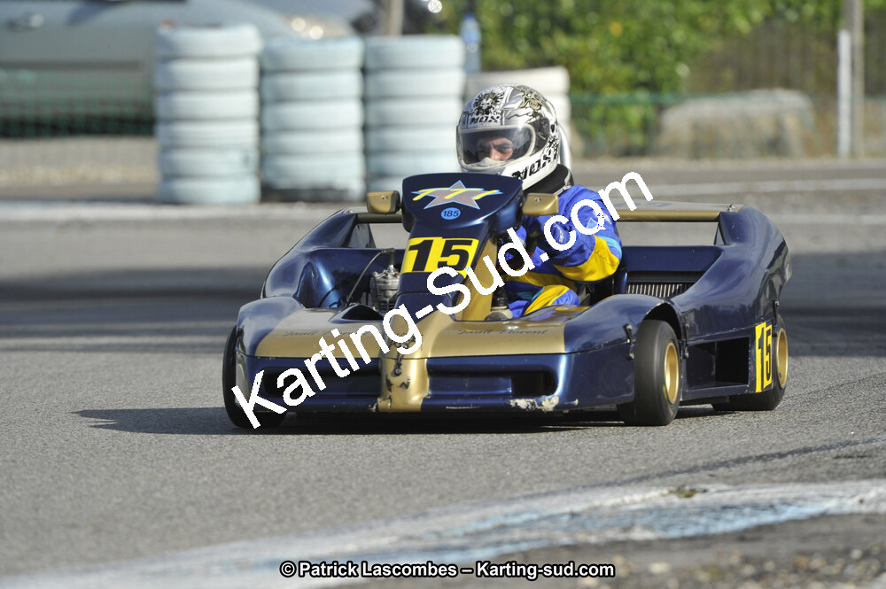 29/09/2013 : Défi Sud KFS et Trophée Vincent Sanchez à Lavelanet (Photos Patrick Lascombes) 2013 — karting