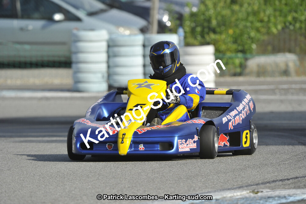 29/09/2013 : Défi Sud KFS et Trophée Vincent Sanchez à Lavelanet (Photos Patrick Lascombes) 2013 — karting
