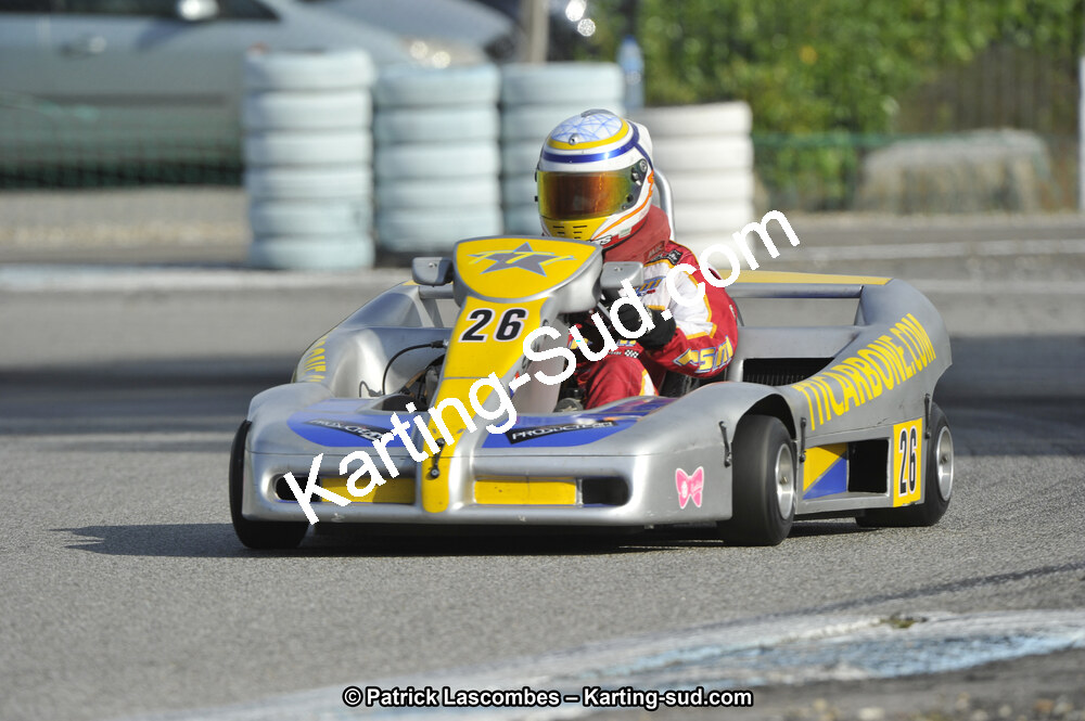 29/09/2013 : Défi Sud KFS et Trophée Vincent Sanchez à Lavelanet (Photos Patrick Lascombes) 2013 — karting