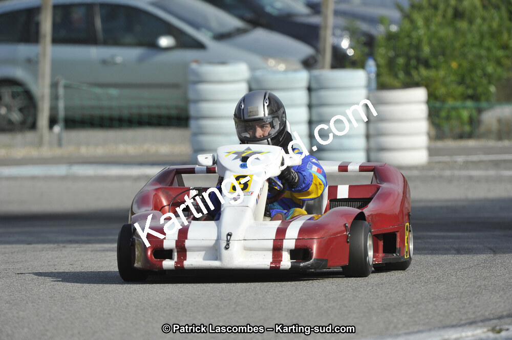 29/09/2013 : Défi Sud KFS et Trophée Vincent Sanchez à Lavelanet (Photos Patrick Lascombes) 2013 — karting