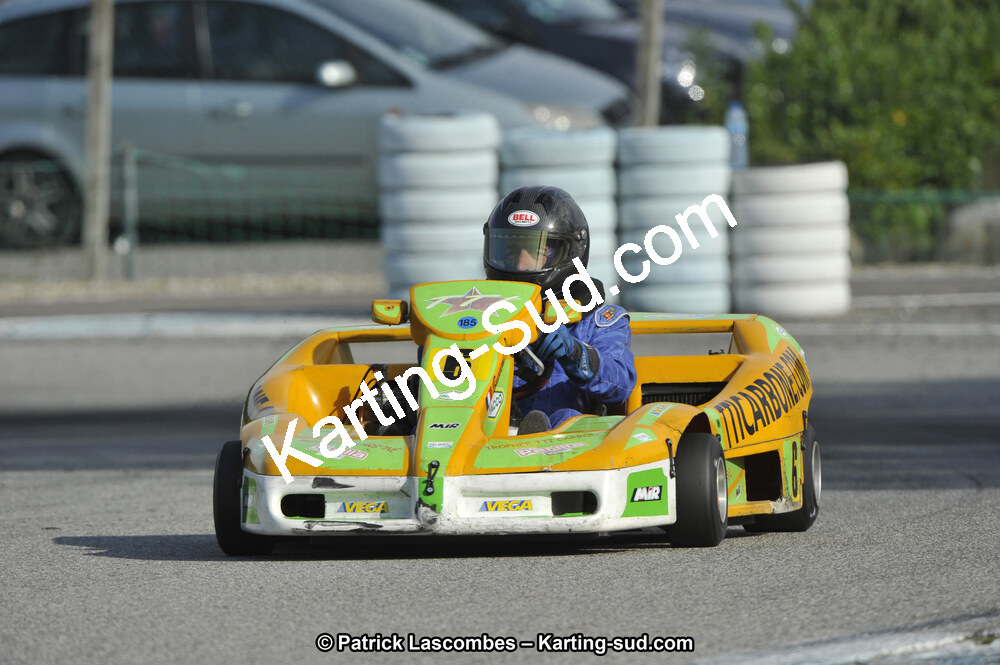 29/09/2013 : Défi Sud KFS et Trophée Vincent Sanchez à Lavelanet (Photos Patrick Lascombes) 2013 — karting