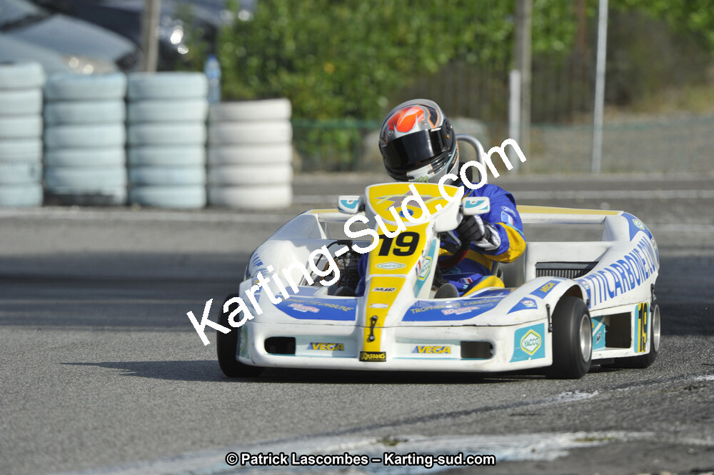 29/09/2013 : Défi Sud KFS et Trophée Vincent Sanchez à Lavelanet (Photos Patrick Lascombes) 2013 — karting
