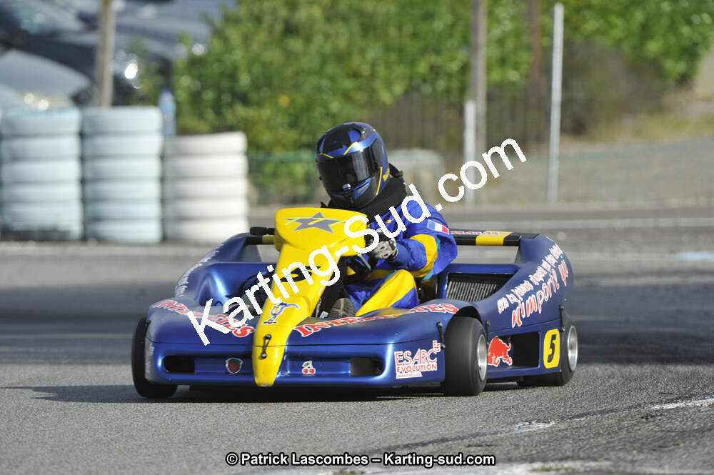 29/09/2013 : Défi Sud KFS et Trophée Vincent Sanchez à Lavelanet (Photos Patrick Lascombes) 2013 — karting