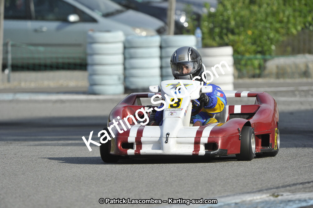 29/09/2013 : Défi Sud KFS et Trophée Vincent Sanchez à Lavelanet (Photos Patrick Lascombes) 2013 — karting
