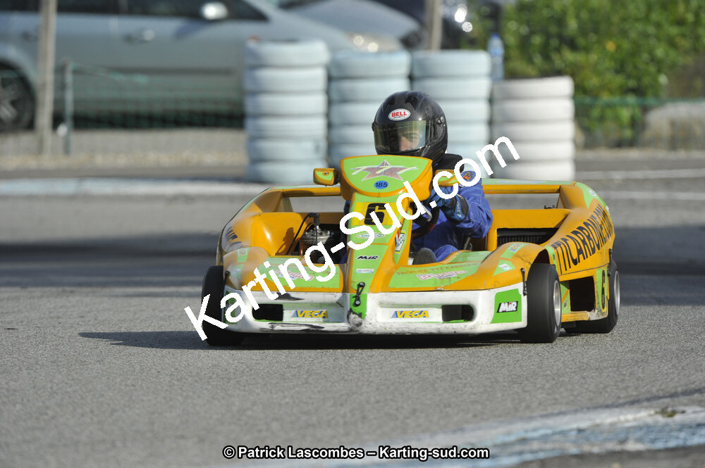 29/09/2013 : Défi Sud KFS et Trophée Vincent Sanchez à Lavelanet (Photos Patrick Lascombes) 2013 — karting