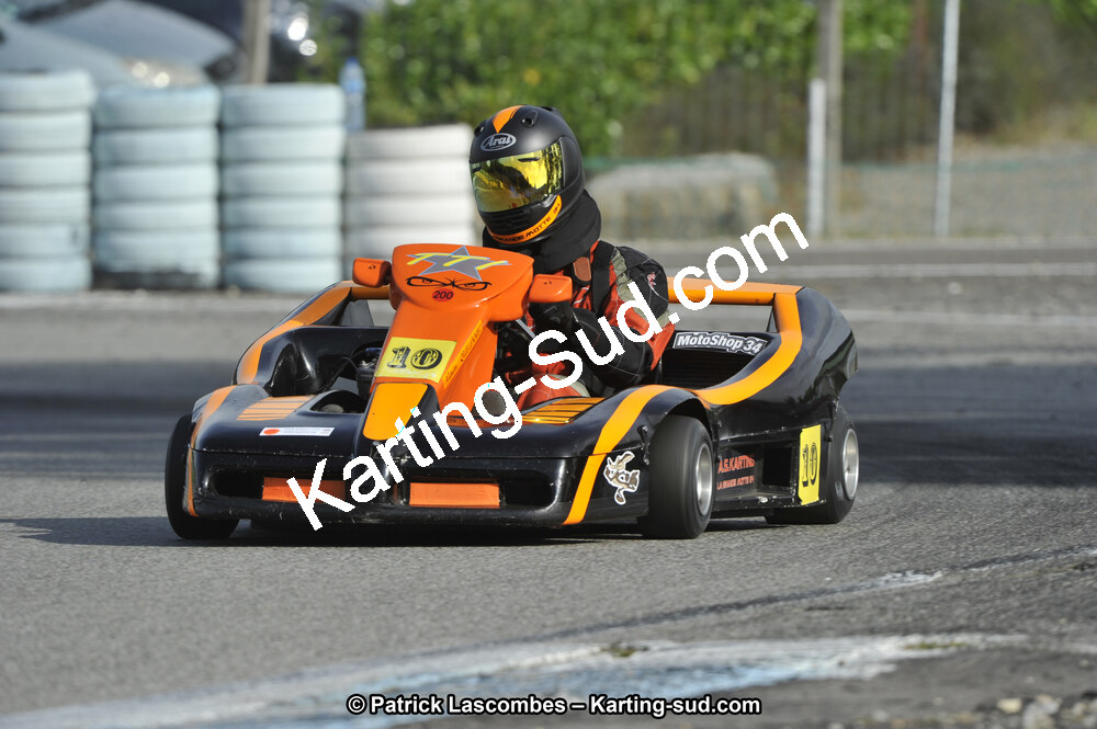 29/09/2013 : Défi Sud KFS et Trophée Vincent Sanchez à Lavelanet (Photos Patrick Lascombes) 2013 — karting